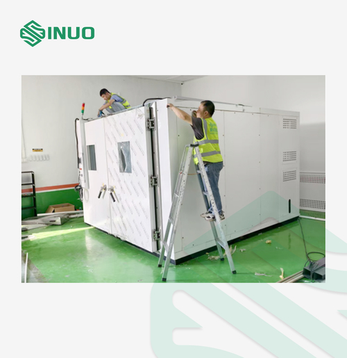 Последние решения компании о Входная испытательная камера для автомобильных деталей