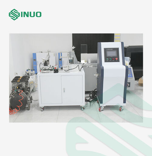 Sinuo Launches Advanced EV Charging Gun Electronic Lock Tester to Ensure Safety and Reliability