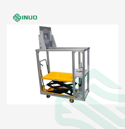 Последние решения компании о IEC 62196-1 Charging Interface Mechanical Load Test Device