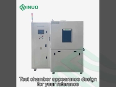 Испытательное оборудование выплеска воды со льдом VW80000 для автомобильных деталей