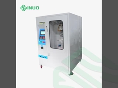 IEC62196-1 Электромобильные зарядные разъемы оборудование для испытаний на изгиб кабеля