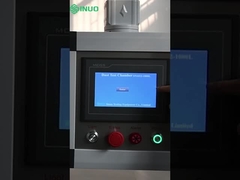 IEC60529 IP5/6X Электромобильная зарядная станция с проходкой в камеру для испытаний песка и пыли