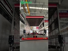 Что такое испытательная камера дождя для транспортных средств и как она проверяет водостойкость?