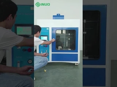 Проверьте свой продукт с помощью испытательного аппарата для испытания огней иглы