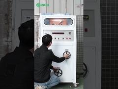 Для чего используется это оборудование для испытаний сжигания с высоким током?