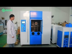 Испытание пожарной безопасности кабелей: Смотрите камеру SN7711 в действии!