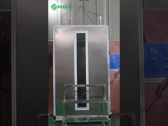 Иммерсионная испытательная камера должна доказать, что ваш продукт может выжить при полном погружении.