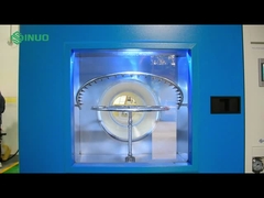 Какое лучшее решение для испытаний защиты от проникновения IPX3 IPX6?