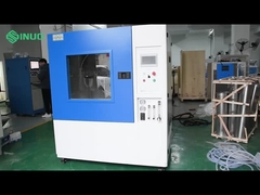 Что делает эту водонепроницаемую испытательную камеру идеальной для испытаний IPX3 до IPX6?