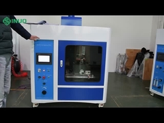 Для чего используется аппарат для испытания раскаленной проволокой? Какой стандарт IEC для испытания раскаленной проволокой?