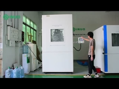 Узнайте, как пылепроницаемая камера проверяет ваши изделия на уровень IP6X!