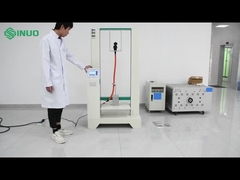 Как мы тестируем прочность зарядного разъема электромобиля?