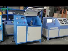 Вы ищете надежное оборудование для испытаний давления для трубопроводов, реакторов или автомобильных компонентов?