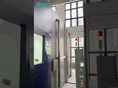 Выдерживает ли ваше оборудование суровые условия запыленности и песчаных бурь? Ознакомьтесь с этой камерой для испытаний на пыль и песок.