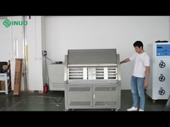 Что происходит, когда мы подвергаем материалы ускоренному УФ-старению?