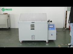 Действительно ли ваш продукт устойчив к коррозии? Давайте подвергнем его испытанию солевым туманом!