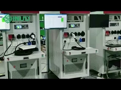 Вы ищете быстрый и автоматизированный способ тестирования зарядных пушек AC/DC?