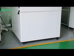 Как работает комната для испытаний песка и пыли?