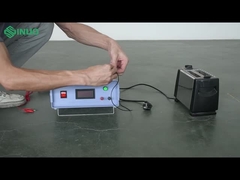 Испытание антишоковым зондом IEC 62196 ⚡ Насколько безопасны разъемы для зарядки электромобилей?