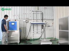 Как IPX1/IPX2 водопадочный тестер защищает от вертикальной воды?