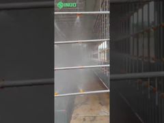 Интересно, как автомобили тестируют на устойчивость к дождю? Откройте для себя систему испытаний на имитацию дождя!