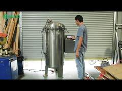 Как проверить водонепроницаемость по стандарту IPX8? Оборудование для автоматического погружного тестирования автомобильных деталей