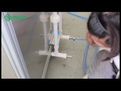 Ультимативная машина для испытаний на водонепроницаемость IPX7 – погружение в воду как никогда раньше!