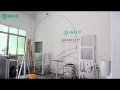 Как система испытаний осциллирующих трубок IPX3/IPX4 обеспечивает водонепроницаемость?