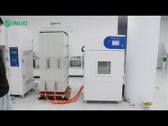 Может ли эта машина безопасно проверять аккумуляторы электромобилей на наличие внешних коротких замыканий?