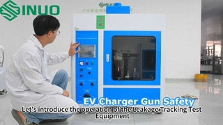 Тестер отслеживания утечек, соответствующий стандарту IEC 60112: обеспечьте надежную устойчивость к утечкам для ваших продуктов