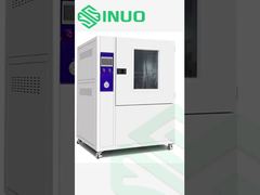 Камера для испытаний на влажный дождь и брызги