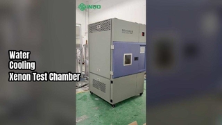 Как камера ксеноновой дуги с водяным охлаждением может показать истинную долговечность ваших материалов?