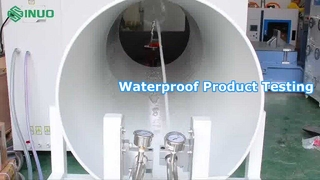 Действительно ли ваши продукты водонепроницаемы? Откройте для себя решения для тестирования IPX3–IPX6!