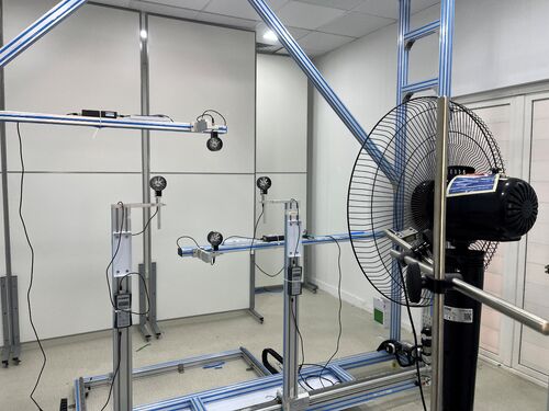 Последний блог компании Mastering IEC 60879: Precision Testing Requirements for Fan Energy Efficiency and Performance