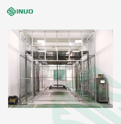 Хорошая цена Оборудование для испытаний электротранспорта камеры EV теста брызг дождя крыши с окошком автомобиля онлайн