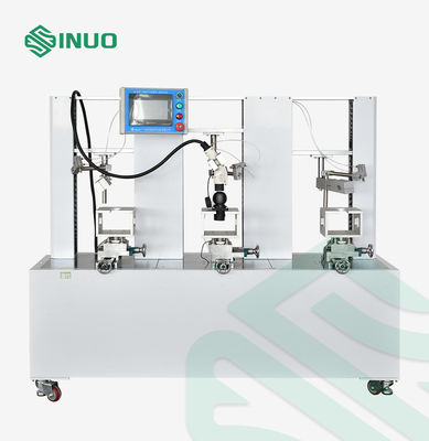 Хорошая цена Прибор теста силы ввода 1kN разведения заряжателя электрического автомобиля IEC 62196 3 станции онлайн