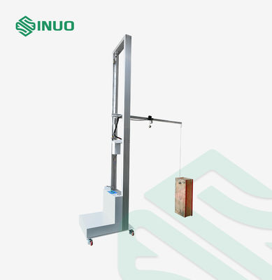 Хорошая цена Устройство для испытания на удар стального шарика оборудования 50мм снабжения электромобилей УЛ 2594 онлайн