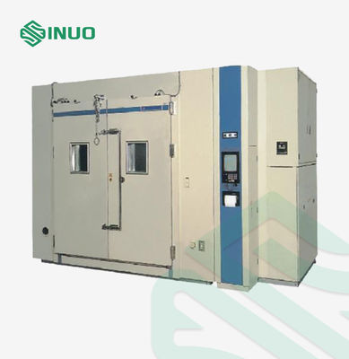 Хорошая цена IEC60068-2-30 Прогулочная камера с регулируемой влажностью и температурой 22м3 онлайн