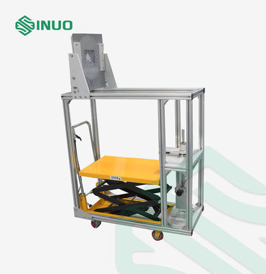 Хорошая цена IEC 62196-1 Интерфейс зарядки электромобилей Устройство для испытания механической нагрузки онлайн