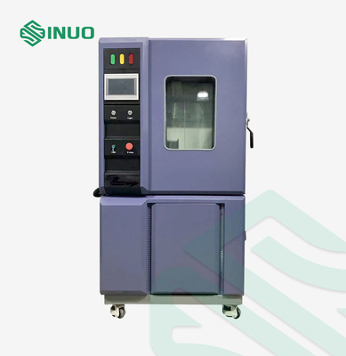 Хорошая цена IEC60068-3 Водоохлаждаемая -70°C высоко-низкотемпературная климатическая испытательная камера 1000L онлайн