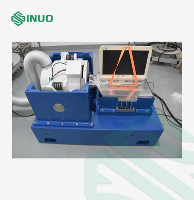 Хорошая цена ASTM Электровелосипедные батареи Вибрация 51 мм p-p Испытательная машина онлайн