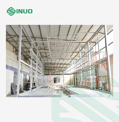 Хорошая цена Система испытаний дождя и сухости для автомобилей на открытом воздухе онлайн