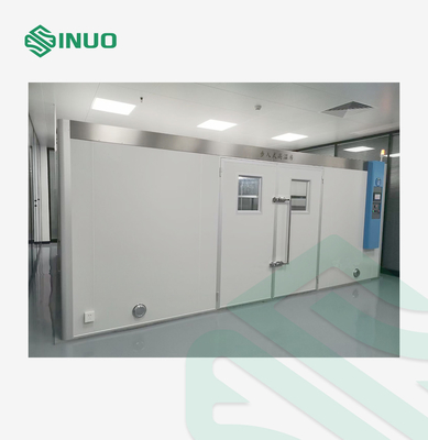 Хорошая цена IEC60068 Камера испытаний температуры и влажности при входе 4500L онлайн
