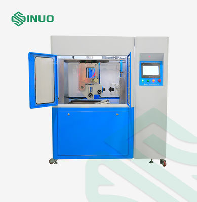 Хорошая цена Устройство испытания прочности электрического транспортного средства IEC62196-1 онлайн