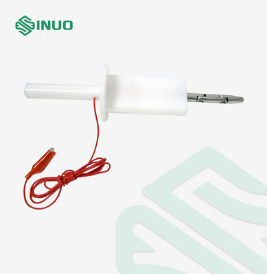 Хорошая цена Оборудование для испытаний соединителей электромобилей Стандартный испытательный зонд B IEC 62196 онлайн