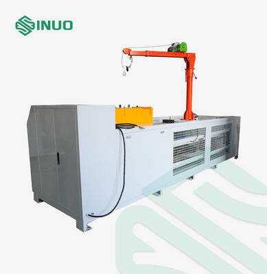 Хорошая цена Испытание долговечности соединителя электромобиля для электромобилей онлайн