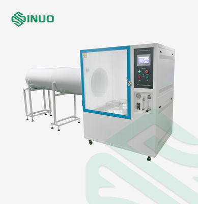 Хорошая цена Камера для испытаний на распыление воды IPX3 - IPX6 для проверки защиты корпусов онлайн