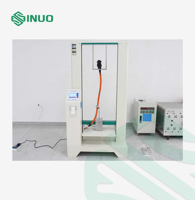 Хорошая цена Машина для испытания долговечности соединителей электромобилей Машина для испытания статической силы соединителей электромобилей онлайн