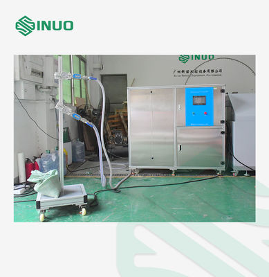 Хорошая цена IPX5 IPX6 Система испытаний водных струев онлайн