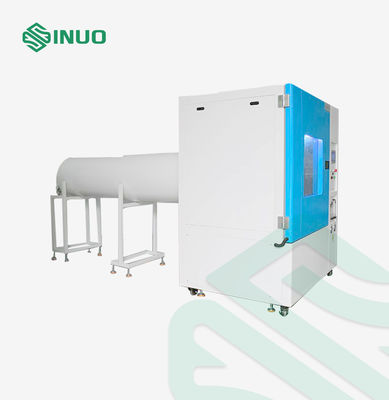 Хорошая цена Водонепроницаемость колеблющейся трубы IPX3 IPX4 IPX5 IPX6 Испытательная камера онлайн